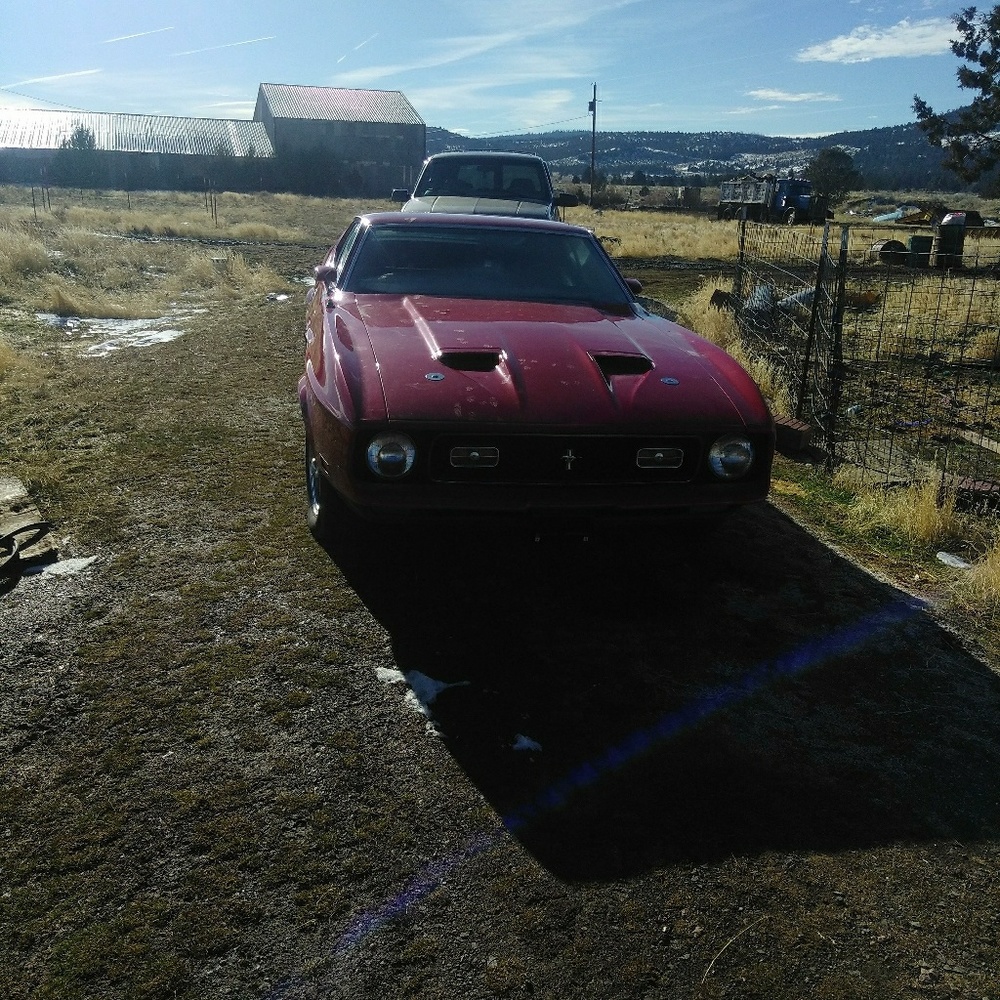 1971 Mach 1 - Picture 7 of 7